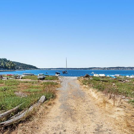 Oyster House Villa Coupeville Dış mekan fotoğraf