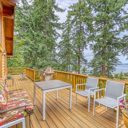 Oyster House Villa Coupeville Dış mekan fotoğraf