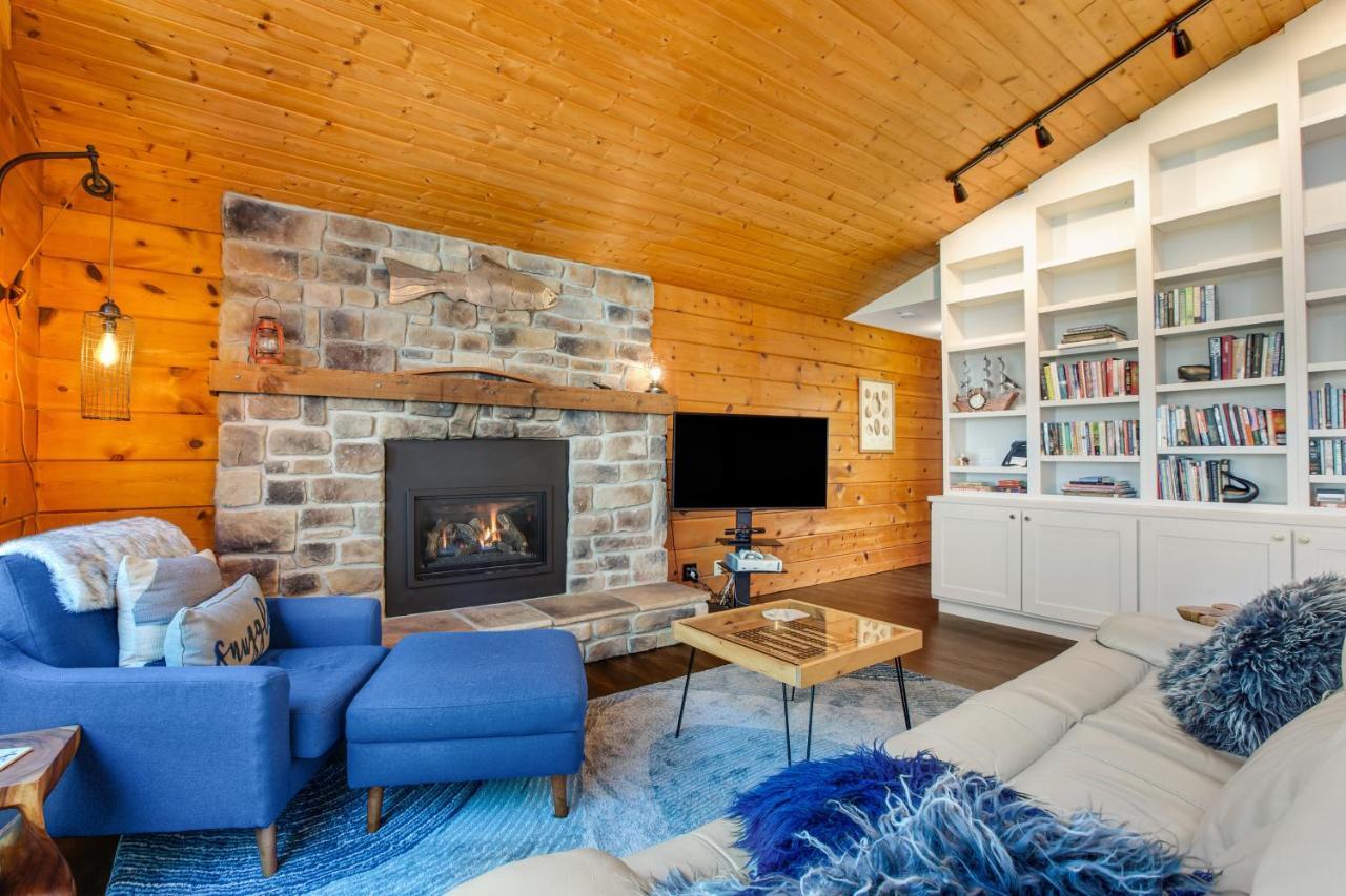 Oyster House Villa Coupeville Dış mekan fotoğraf