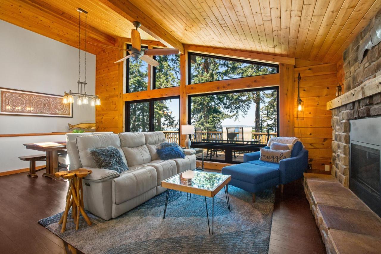 Oyster House Villa Coupeville Dış mekan fotoğraf
