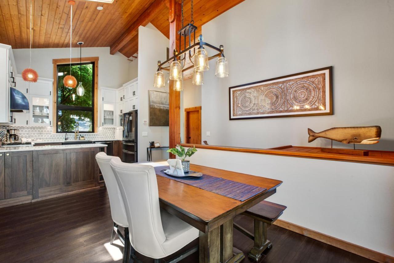 Oyster House Villa Coupeville Dış mekan fotoğraf