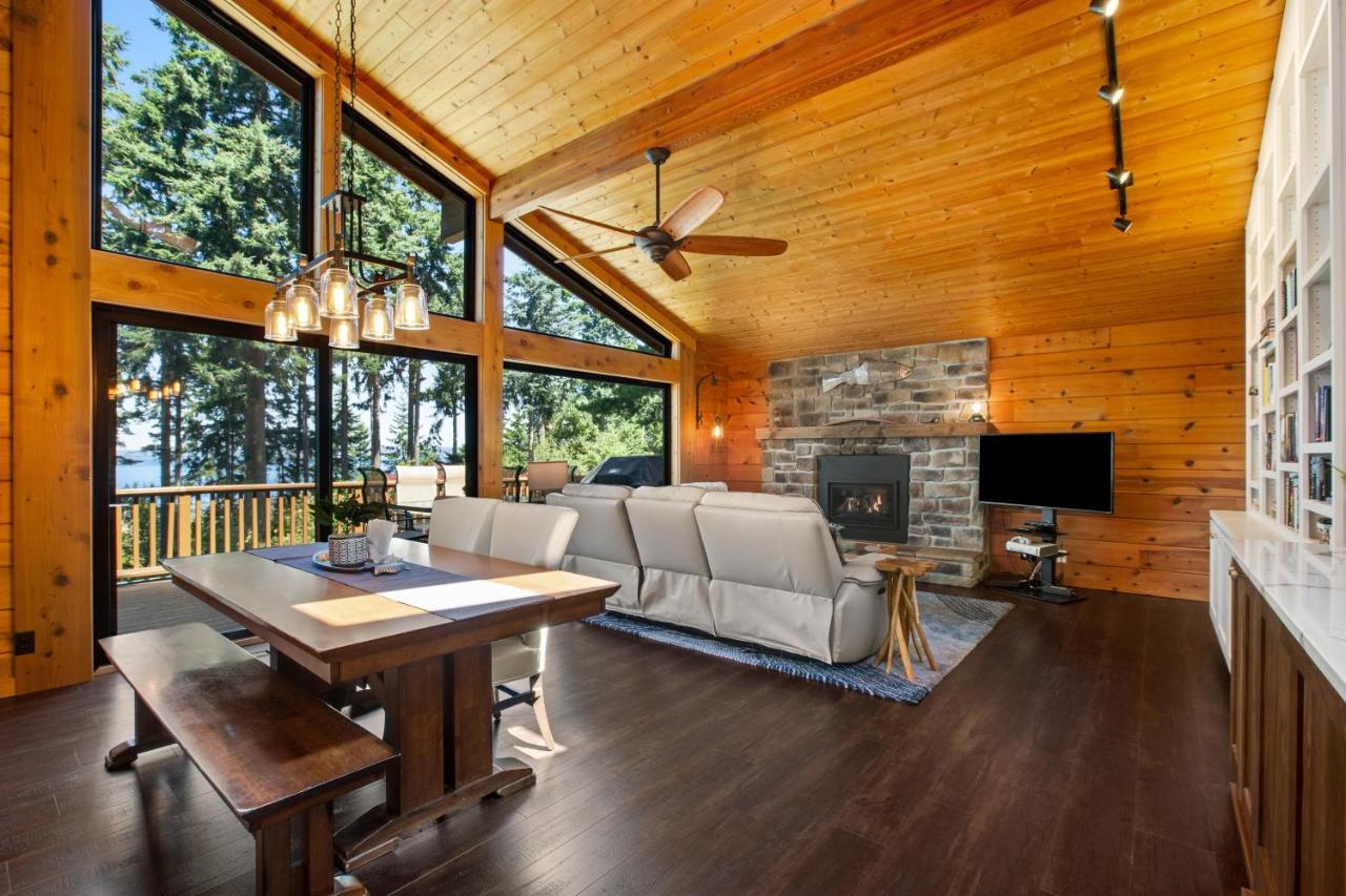 Oyster House Villa Coupeville Dış mekan fotoğraf