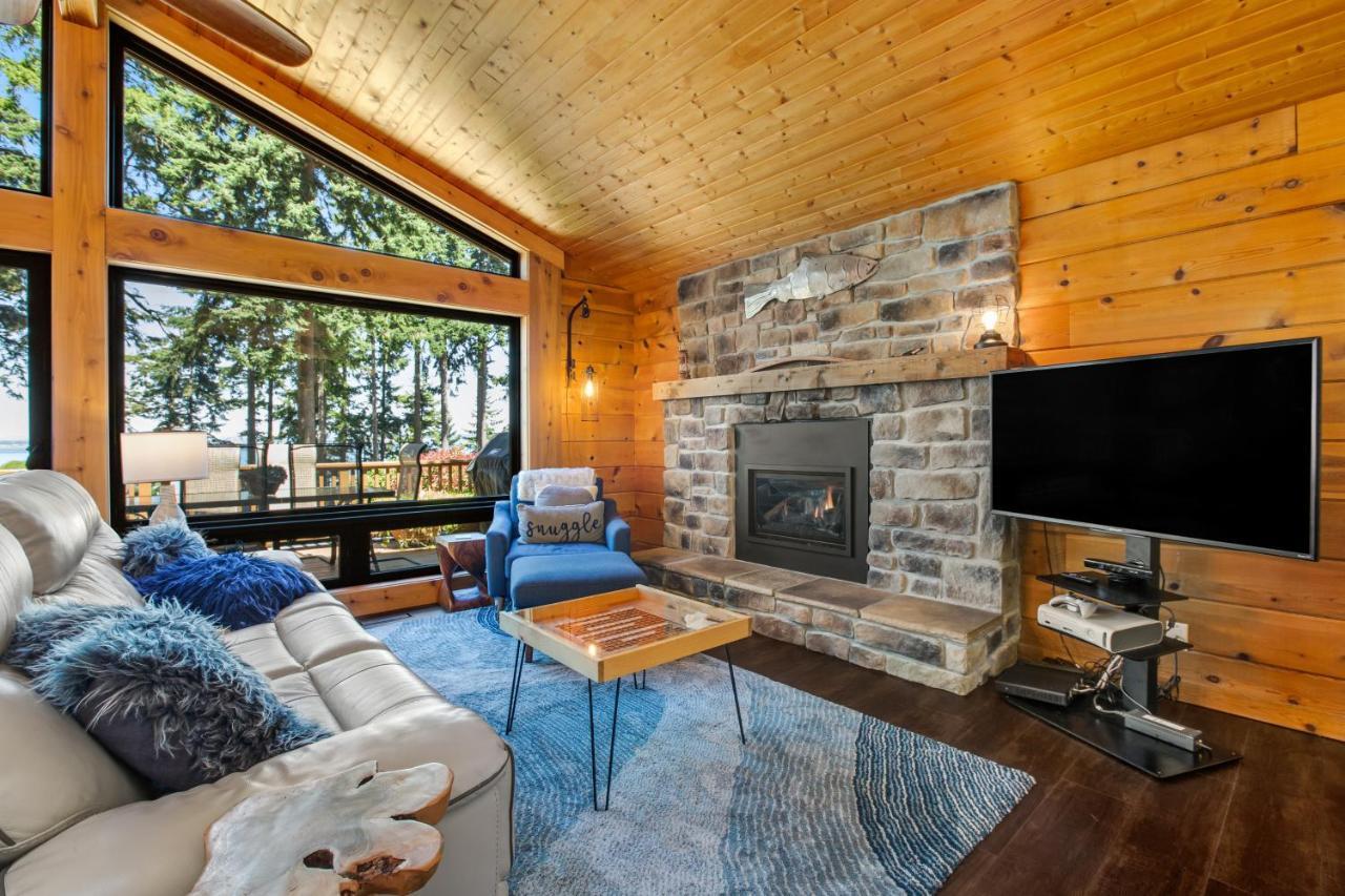 Oyster House Villa Coupeville Dış mekan fotoğraf