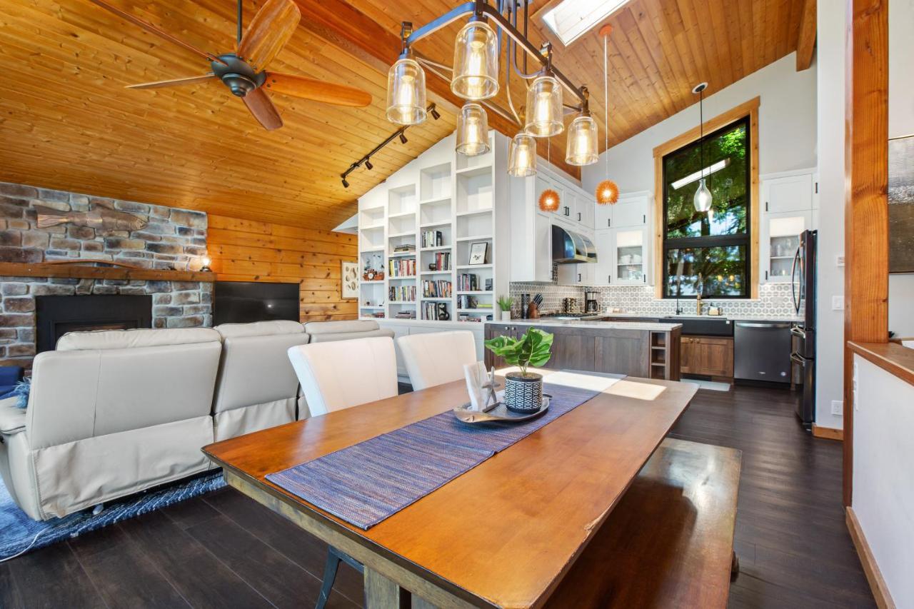 Oyster House Villa Coupeville Dış mekan fotoğraf