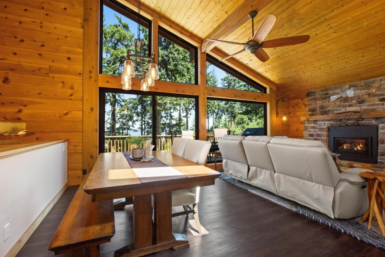 Oyster House Villa Coupeville Dış mekan fotoğraf