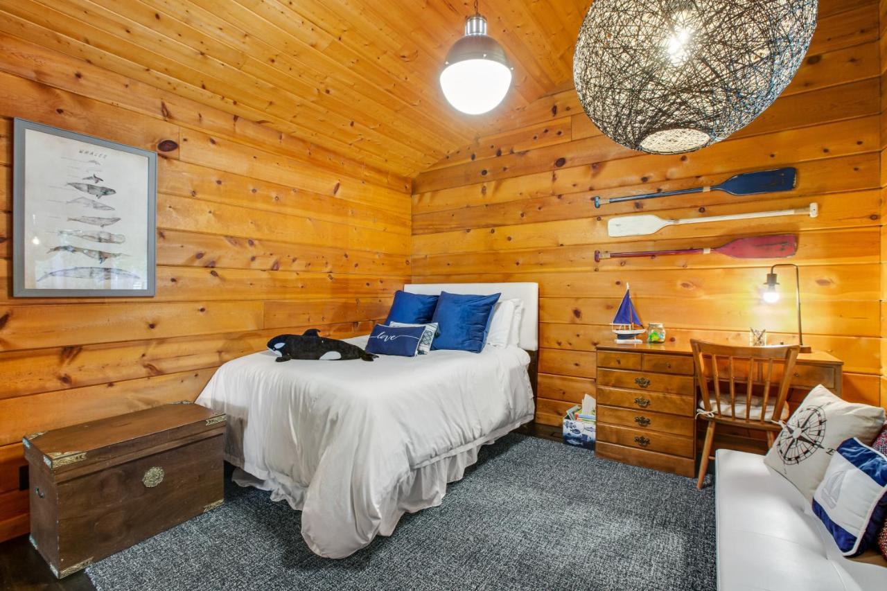 Oyster House Villa Coupeville Dış mekan fotoğraf