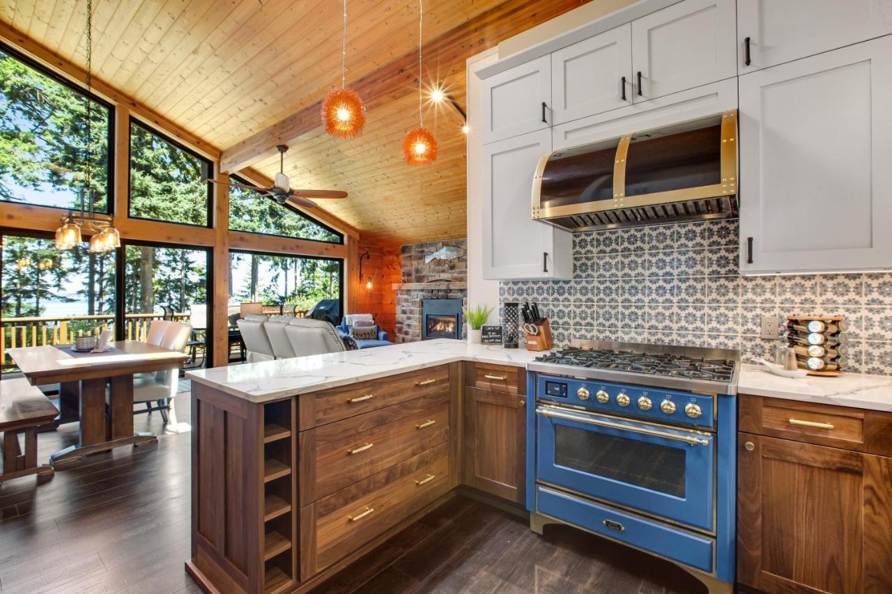 Oyster House Villa Coupeville Dış mekan fotoğraf