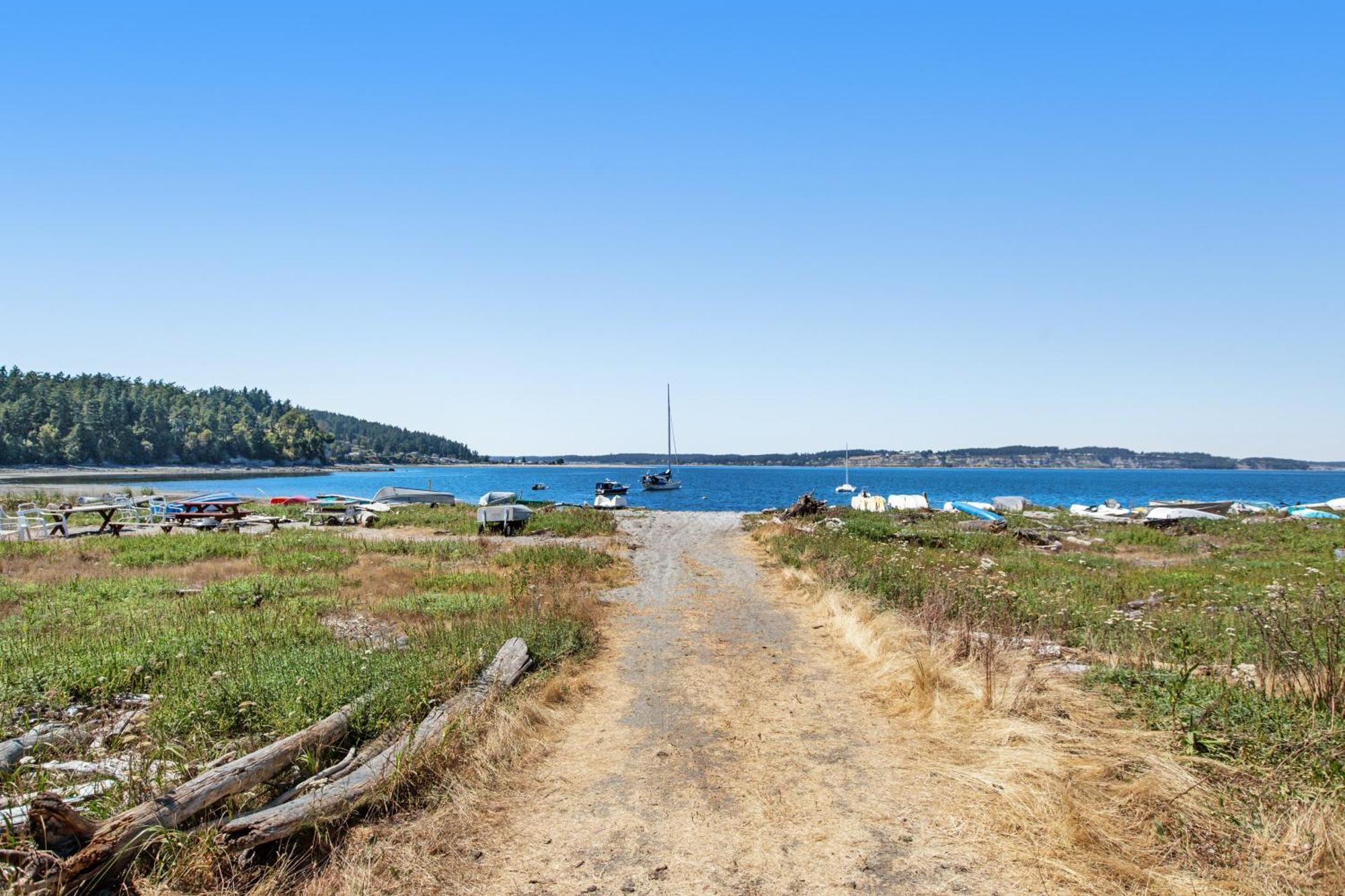 Oyster House Villa Coupeville Dış mekan fotoğraf