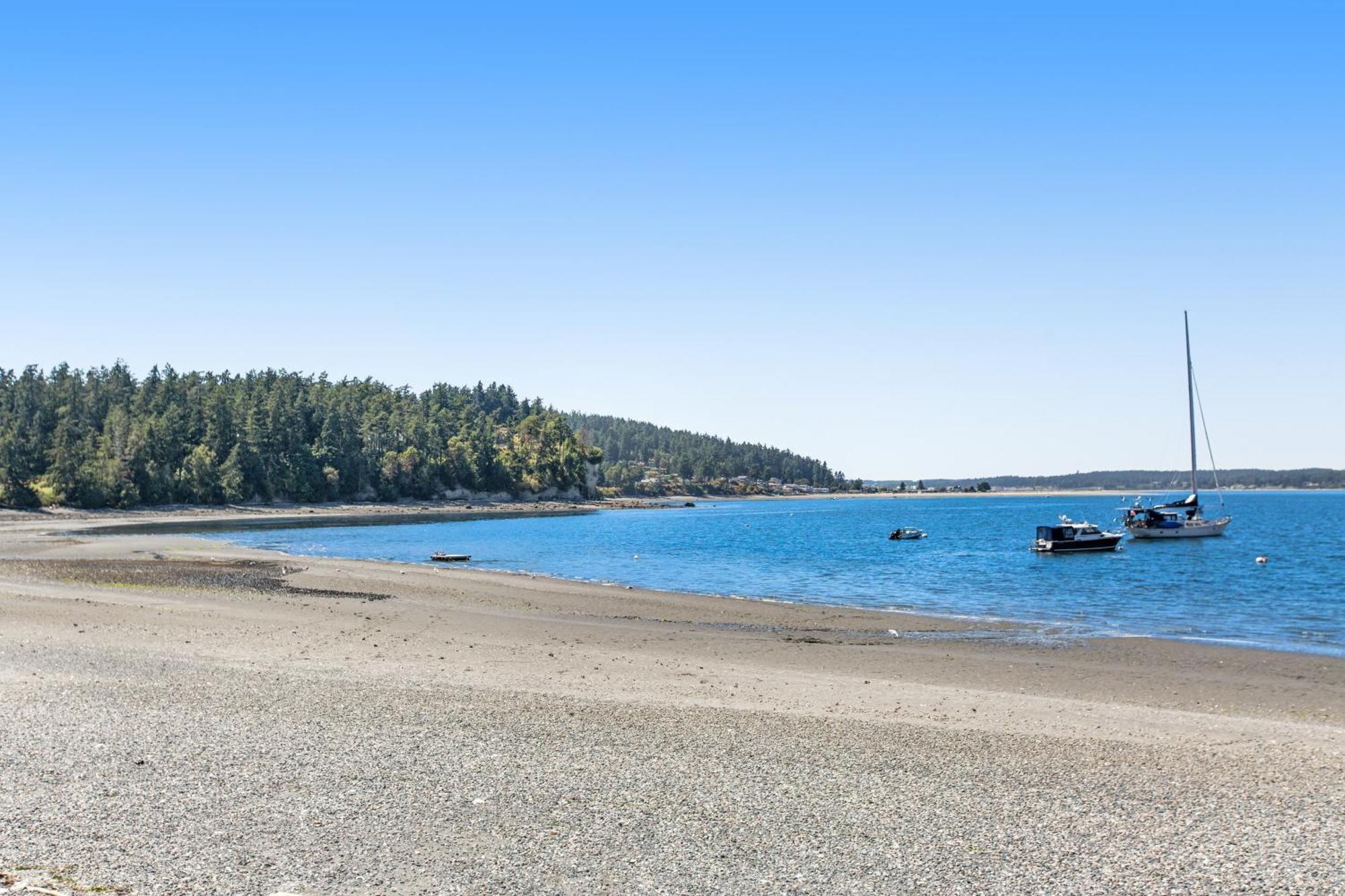 Oyster House Villa Coupeville Dış mekan fotoğraf