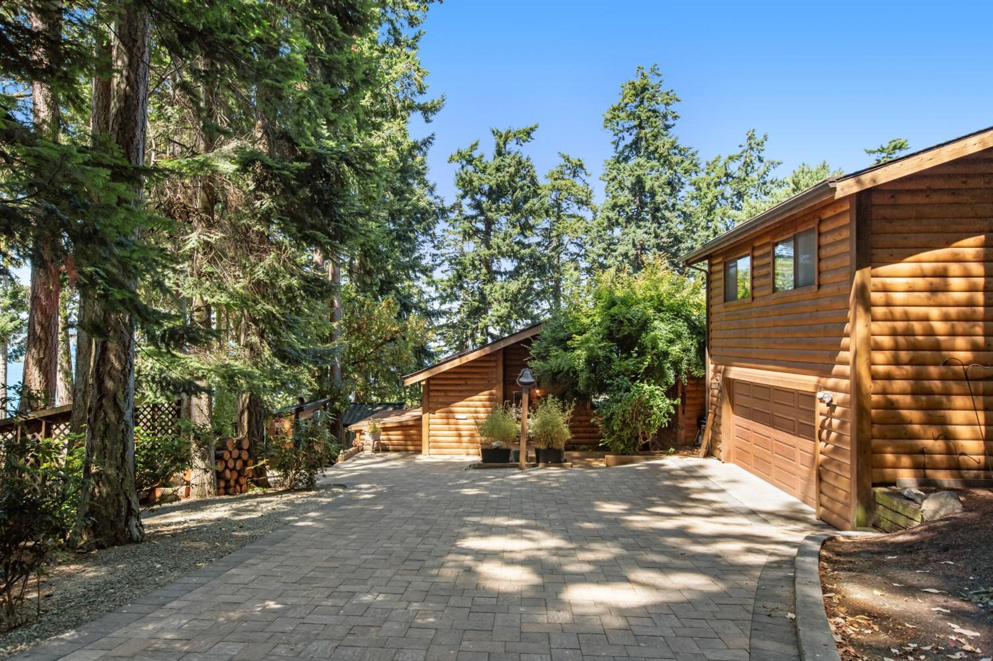Oyster House Villa Coupeville Dış mekan fotoğraf