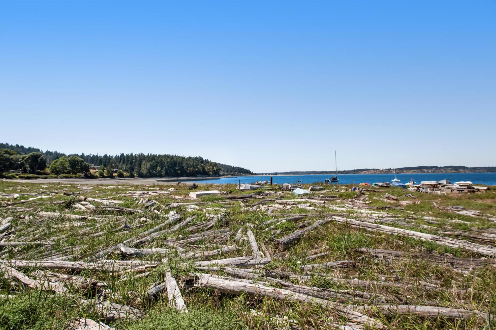 Oyster House Villa Coupeville Dış mekan fotoğraf