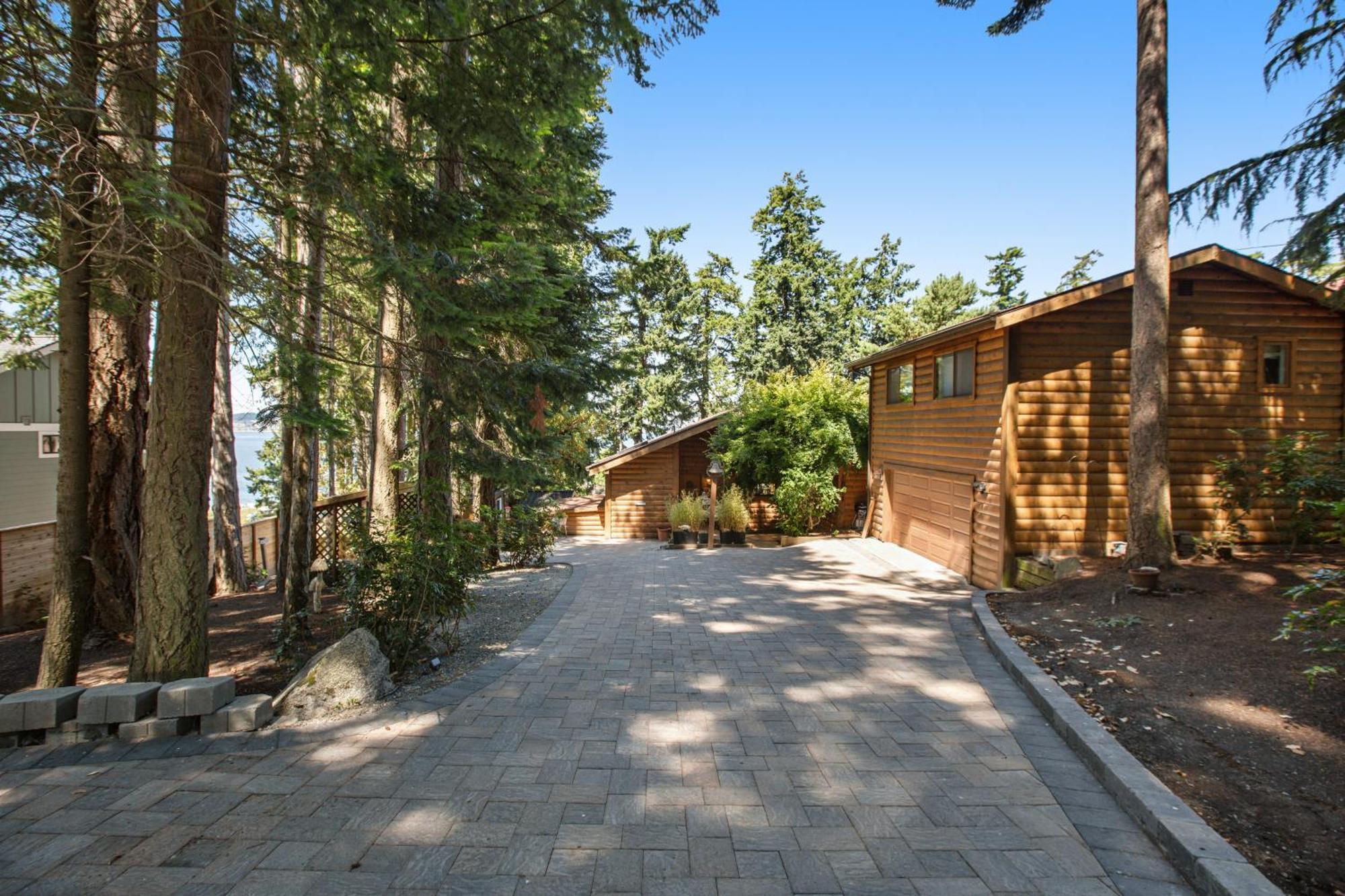 Oyster House Villa Coupeville Dış mekan fotoğraf