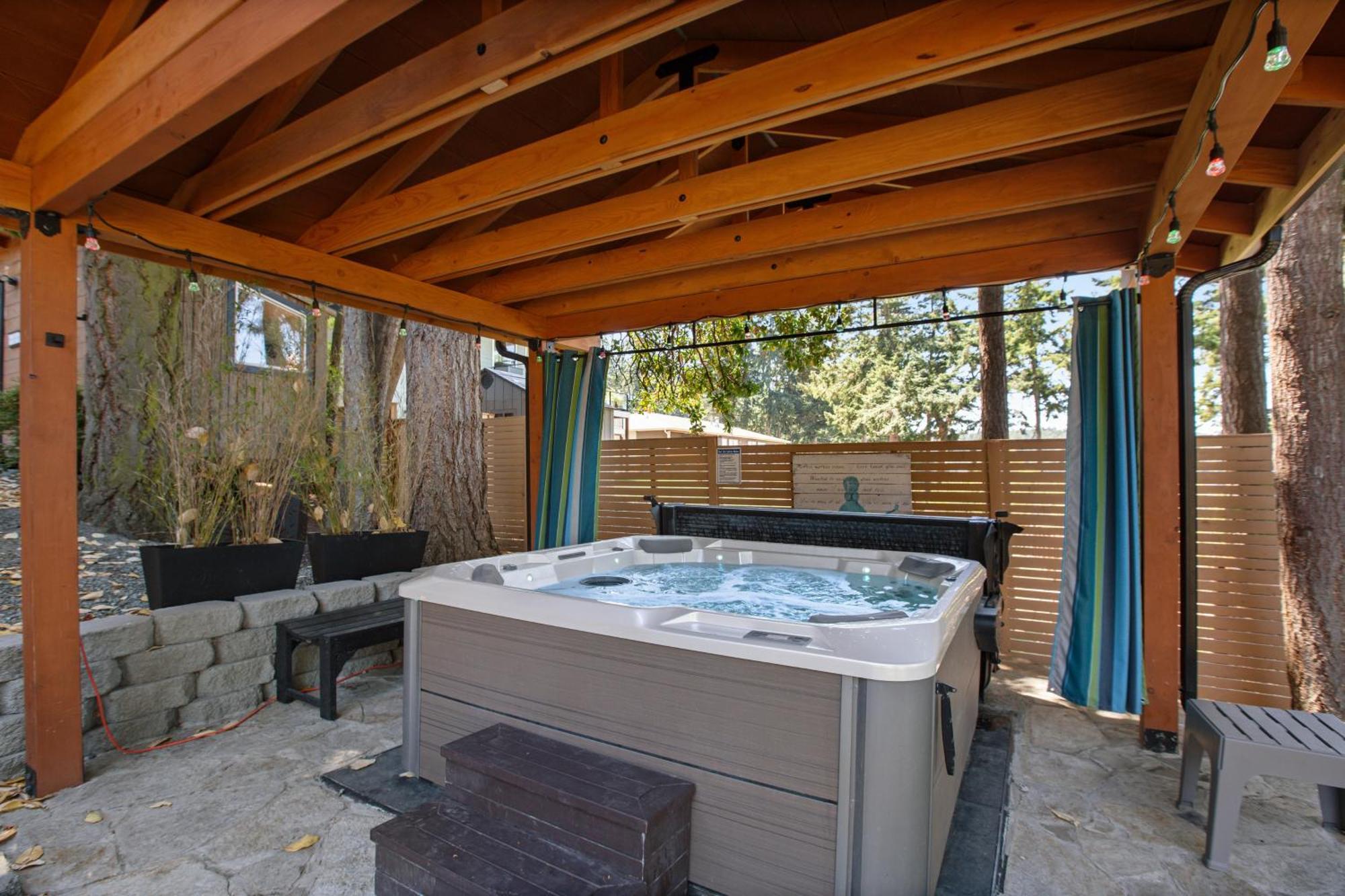 Oyster House Villa Coupeville Dış mekan fotoğraf