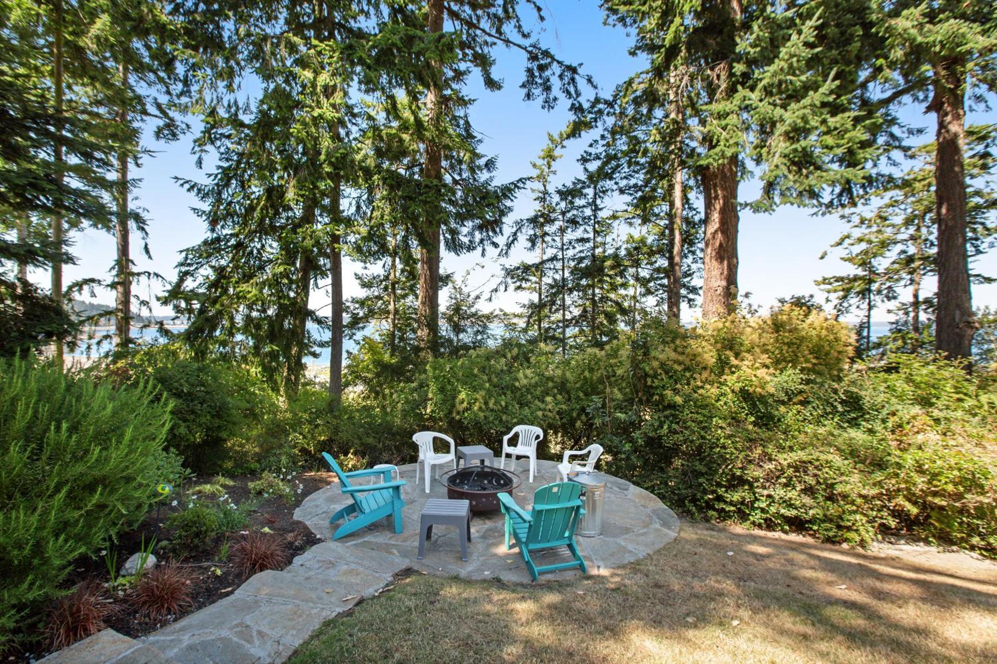 Oyster House Villa Coupeville Dış mekan fotoğraf