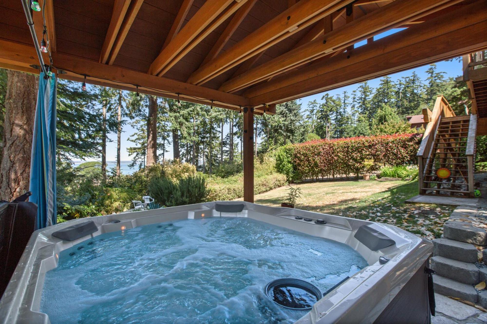 Oyster House Villa Coupeville Dış mekan fotoğraf