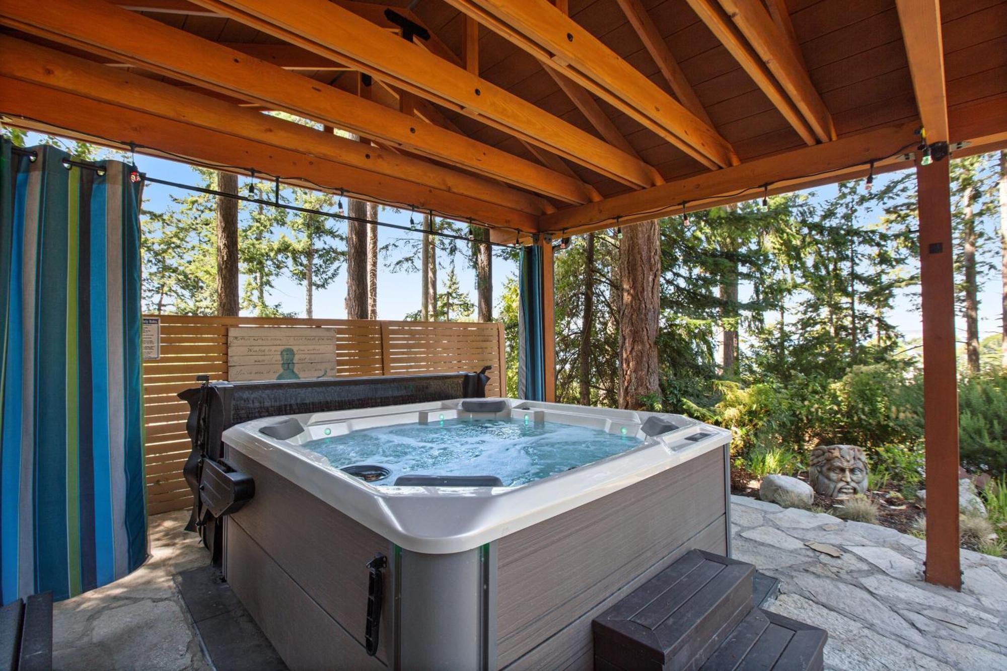 Oyster House Villa Coupeville Dış mekan fotoğraf