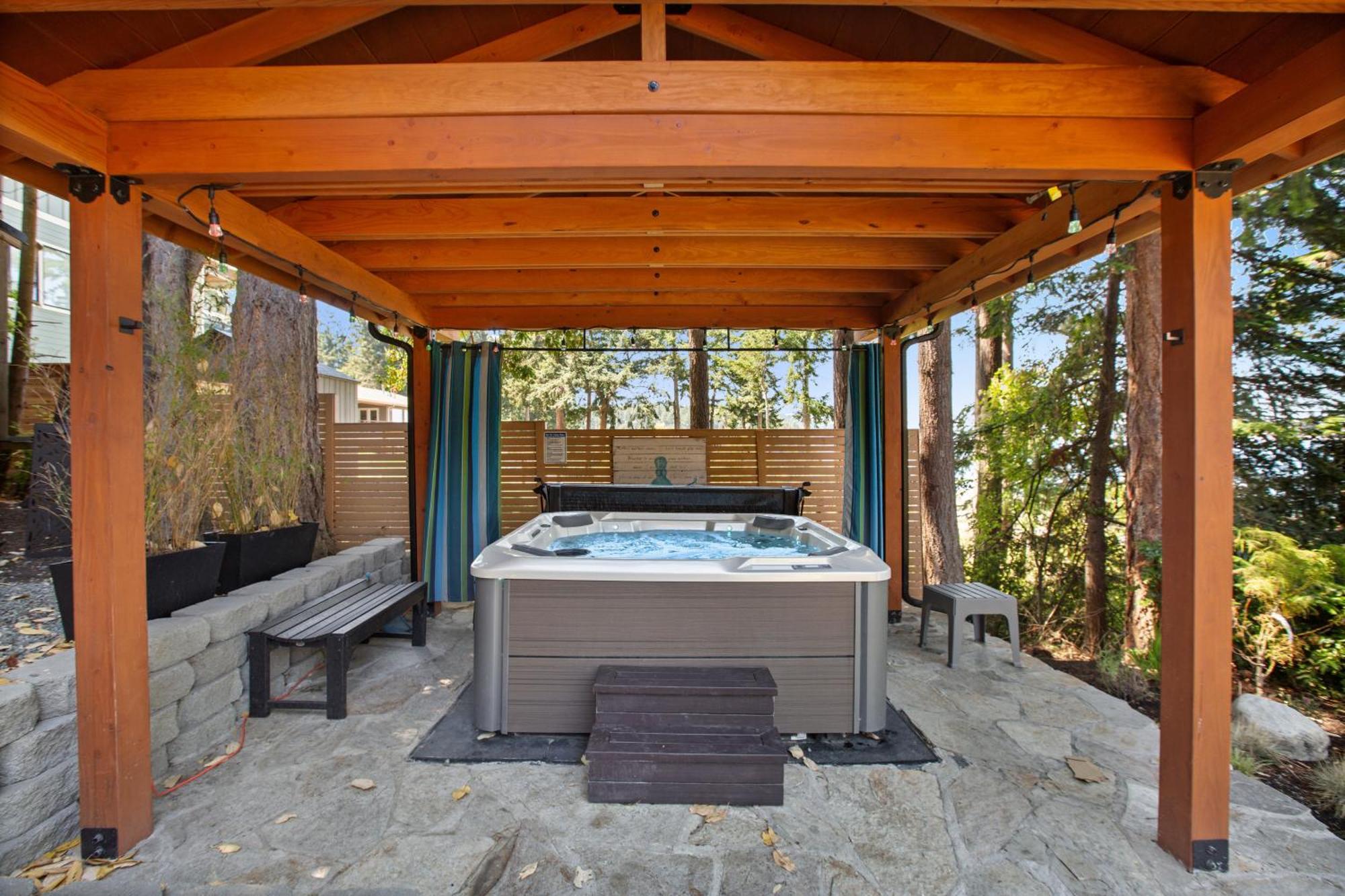 Oyster House Villa Coupeville Dış mekan fotoğraf