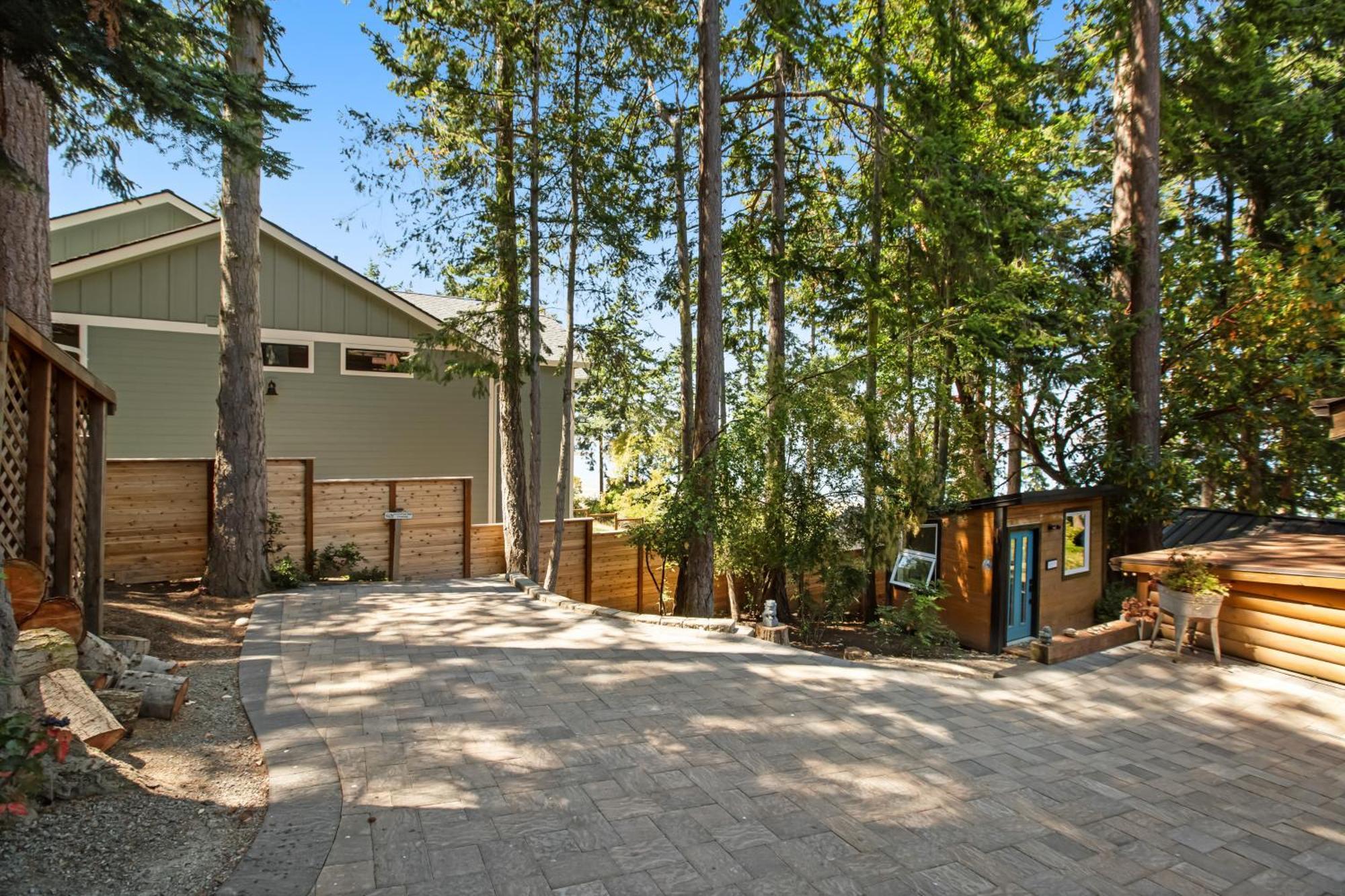 Oyster House Villa Coupeville Dış mekan fotoğraf