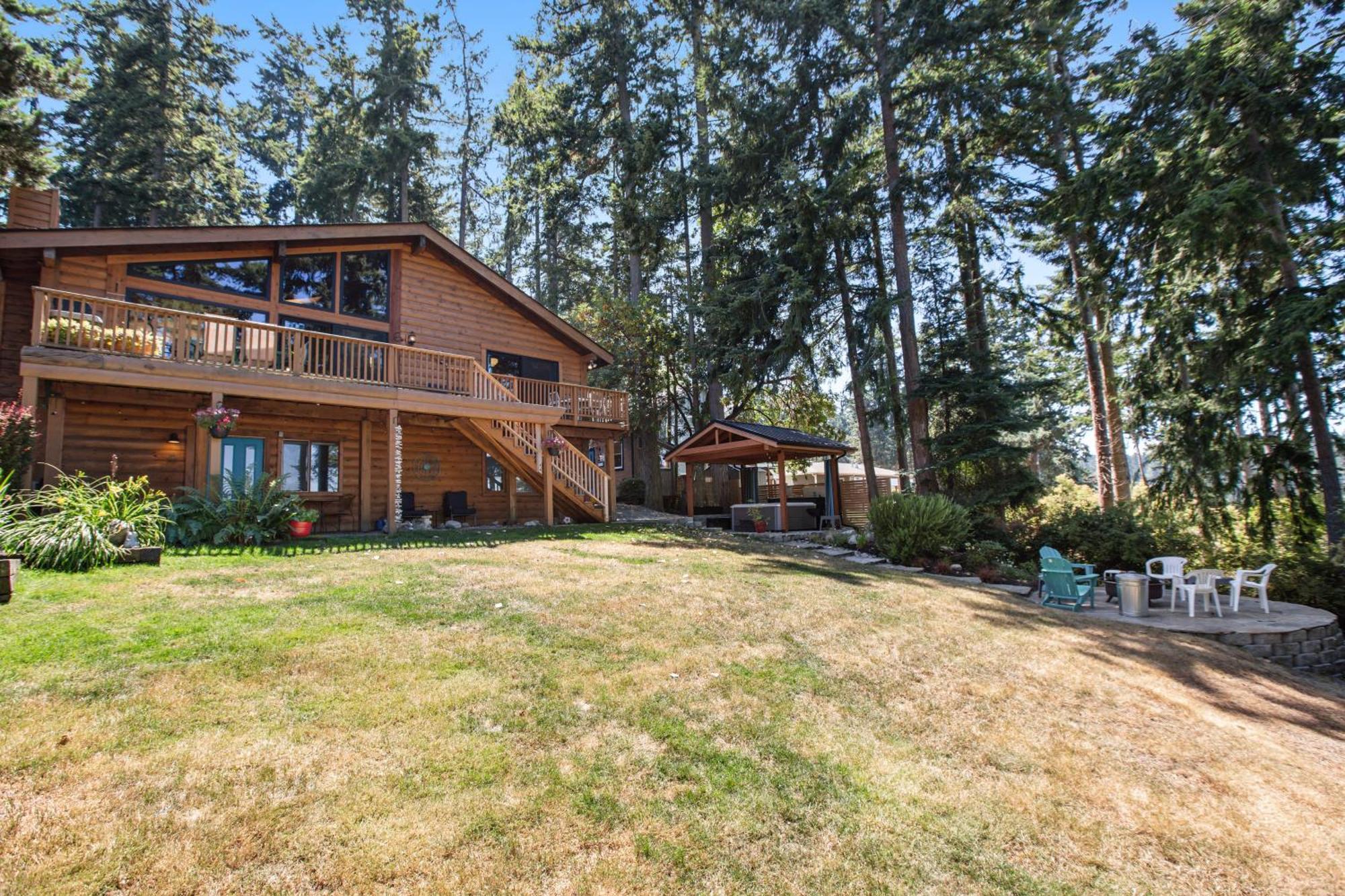Oyster House Villa Coupeville Dış mekan fotoğraf