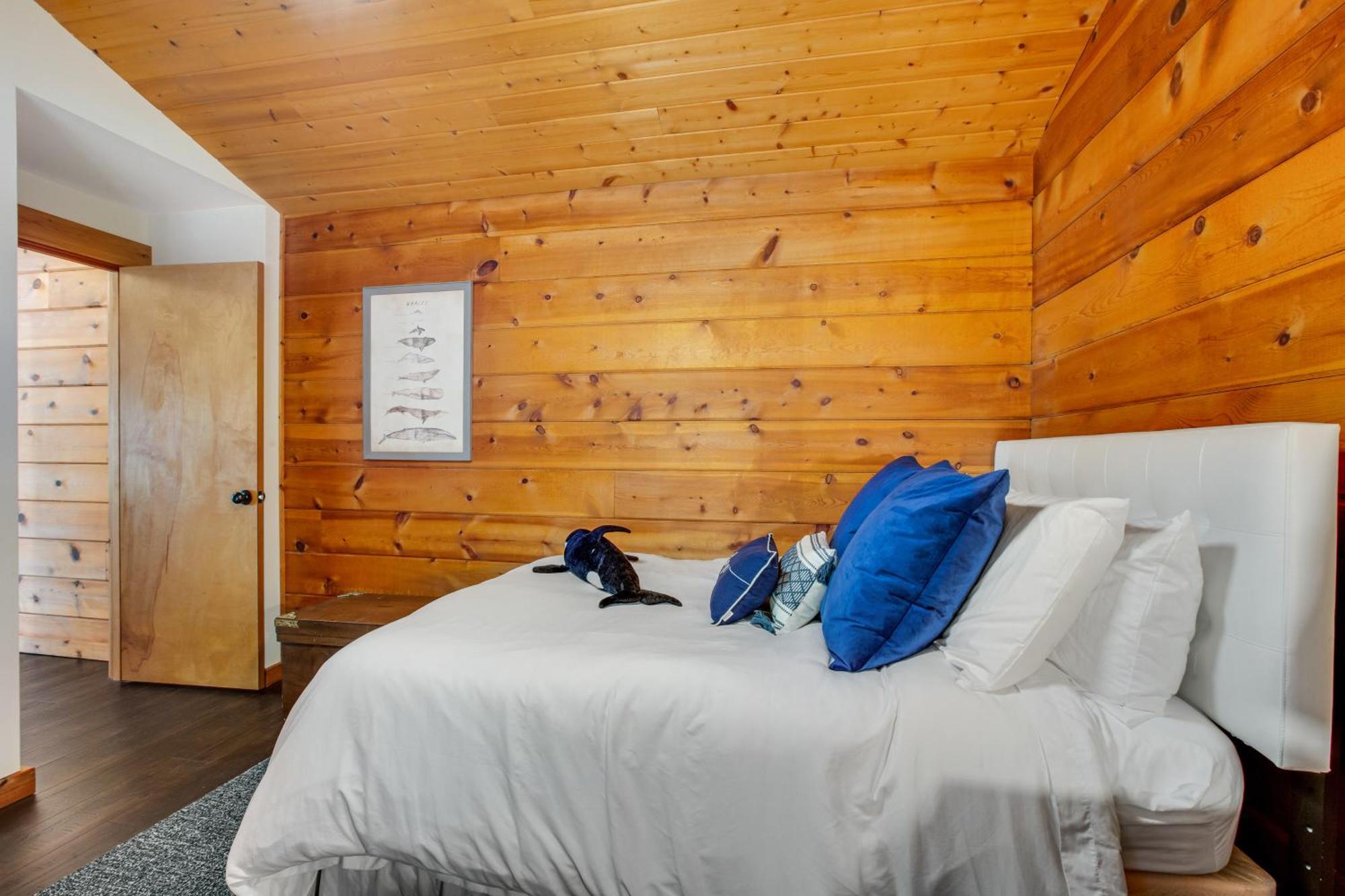 Oyster House Villa Coupeville Dış mekan fotoğraf