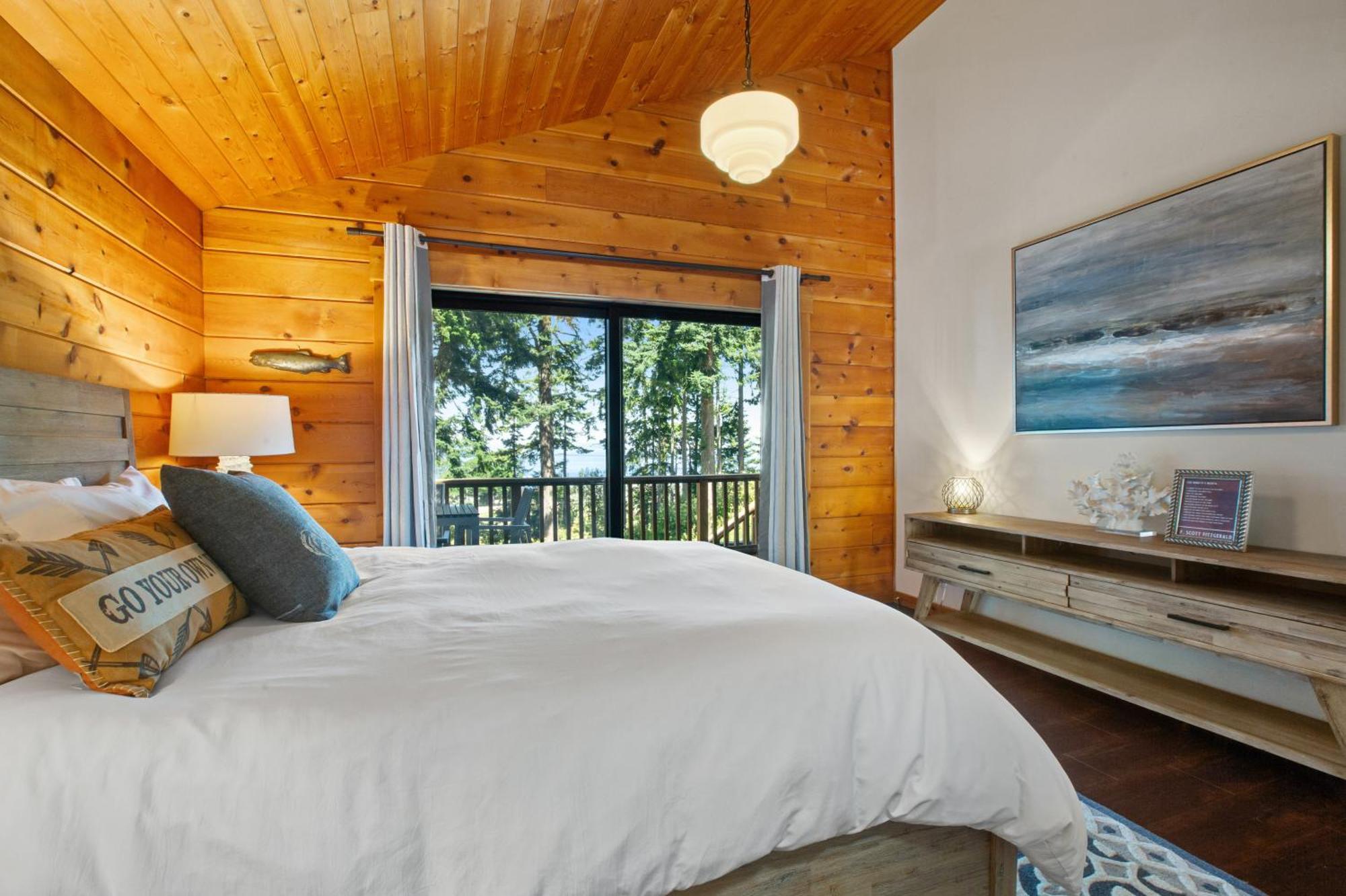 Oyster House Villa Coupeville Dış mekan fotoğraf