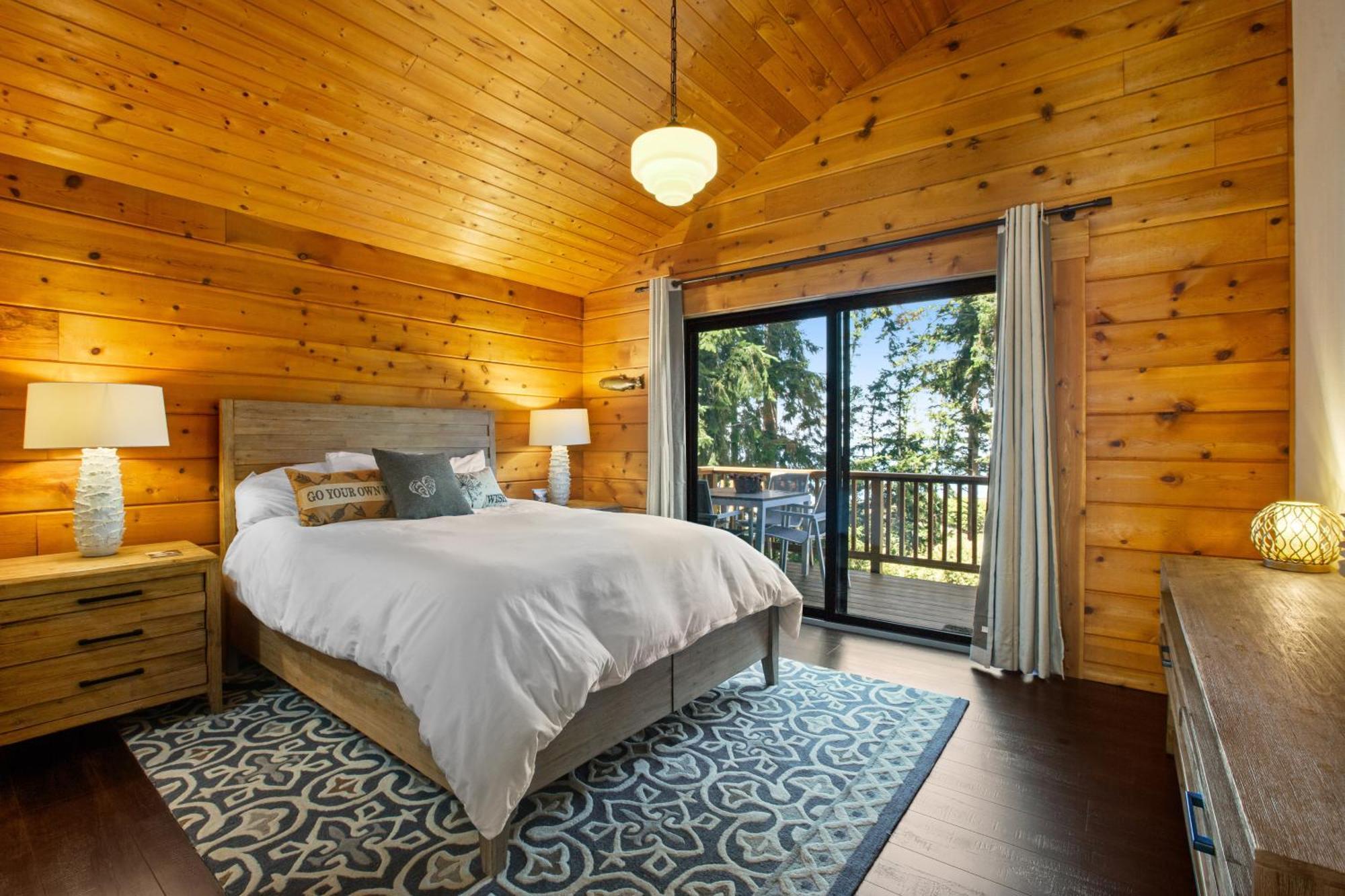 Oyster House Villa Coupeville Dış mekan fotoğraf