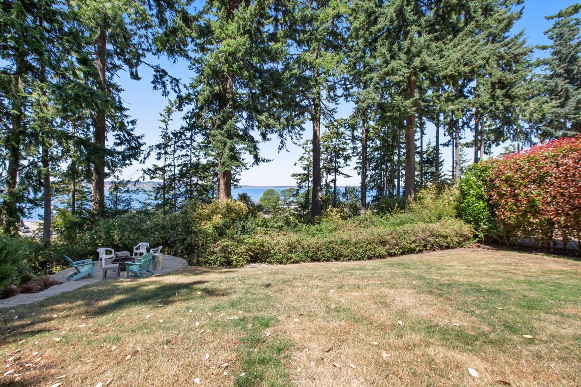 Oyster House Villa Coupeville Dış mekan fotoğraf