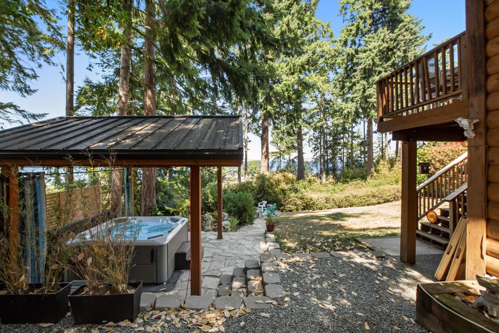 Oyster House Villa Coupeville Dış mekan fotoğraf