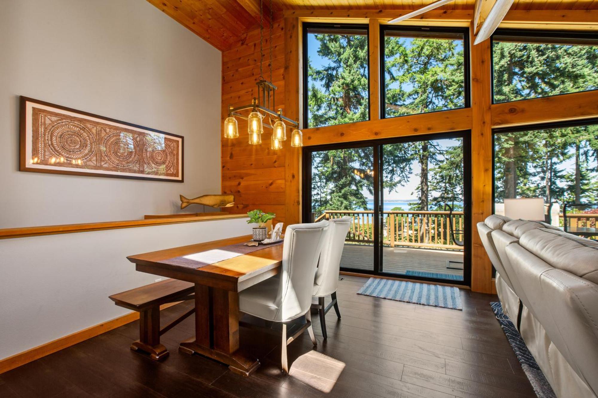 Oyster House Villa Coupeville Dış mekan fotoğraf