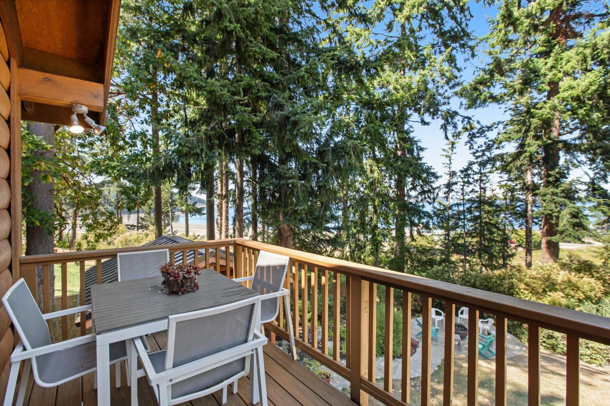Oyster House Villa Coupeville Dış mekan fotoğraf