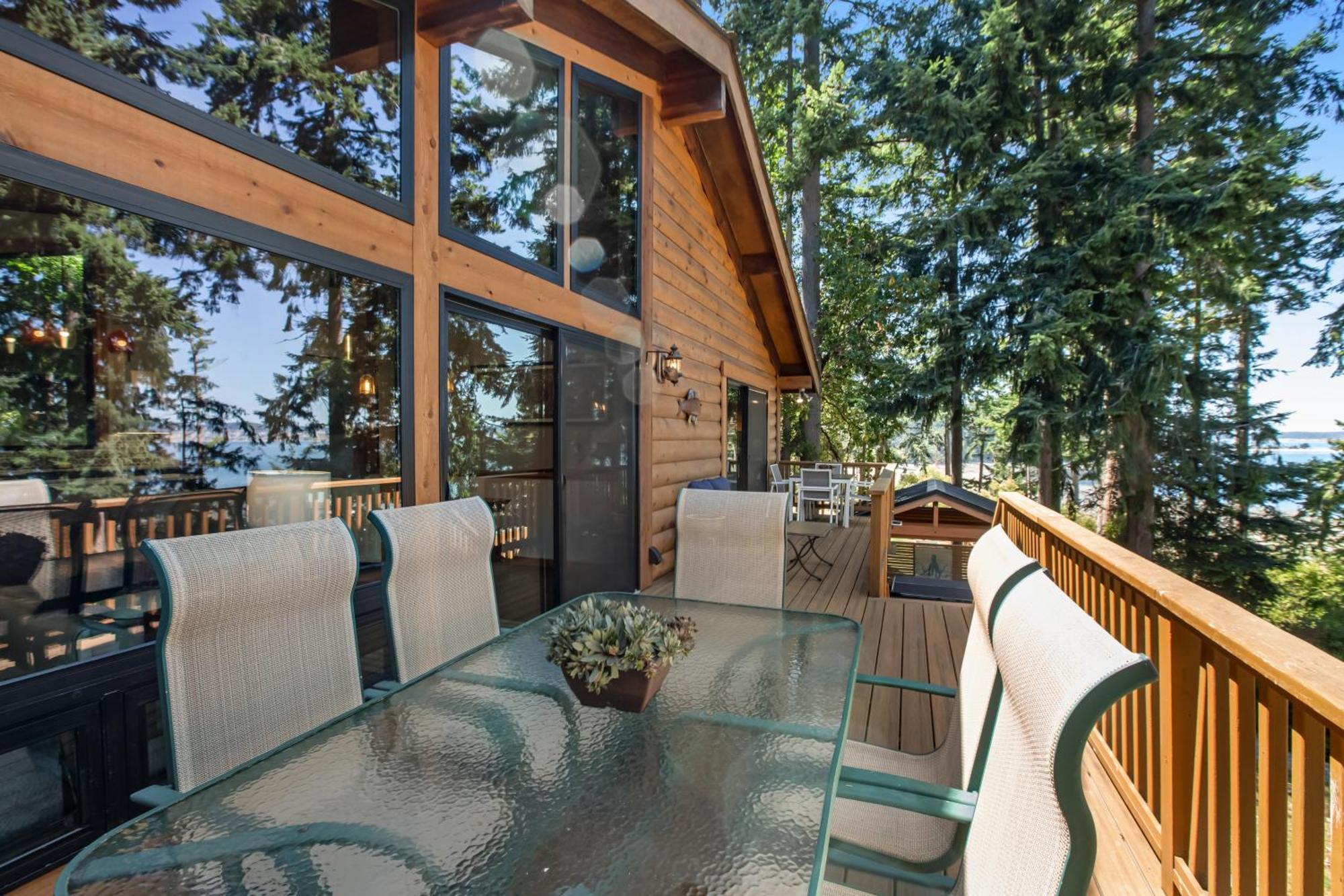Oyster House Villa Coupeville Dış mekan fotoğraf