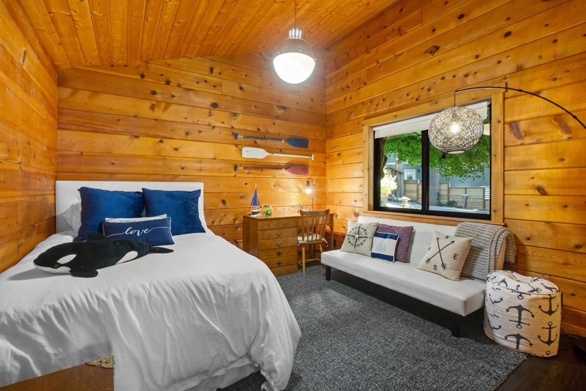 Oyster House Villa Coupeville Dış mekan fotoğraf