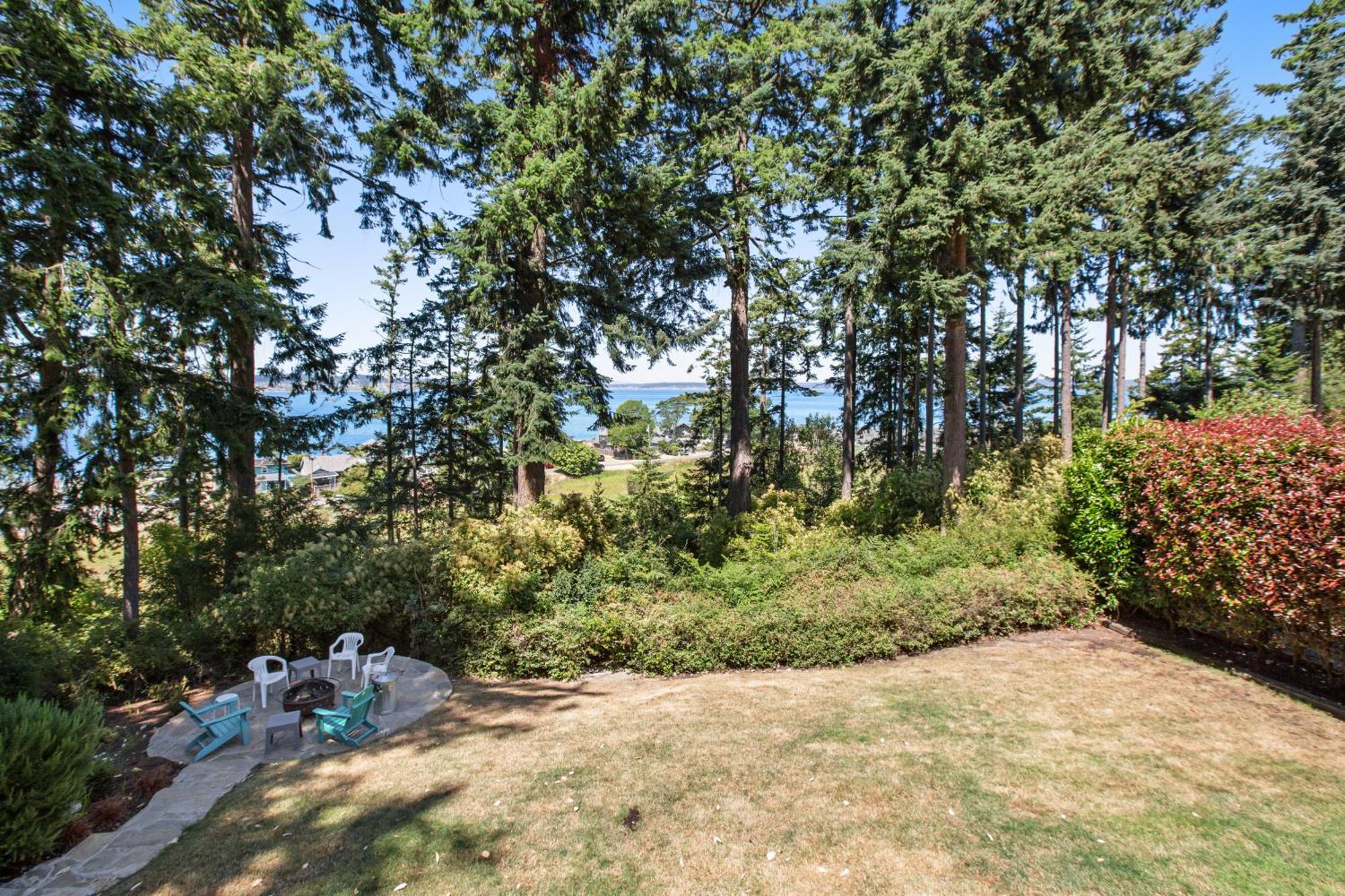Oyster House Villa Coupeville Dış mekan fotoğraf