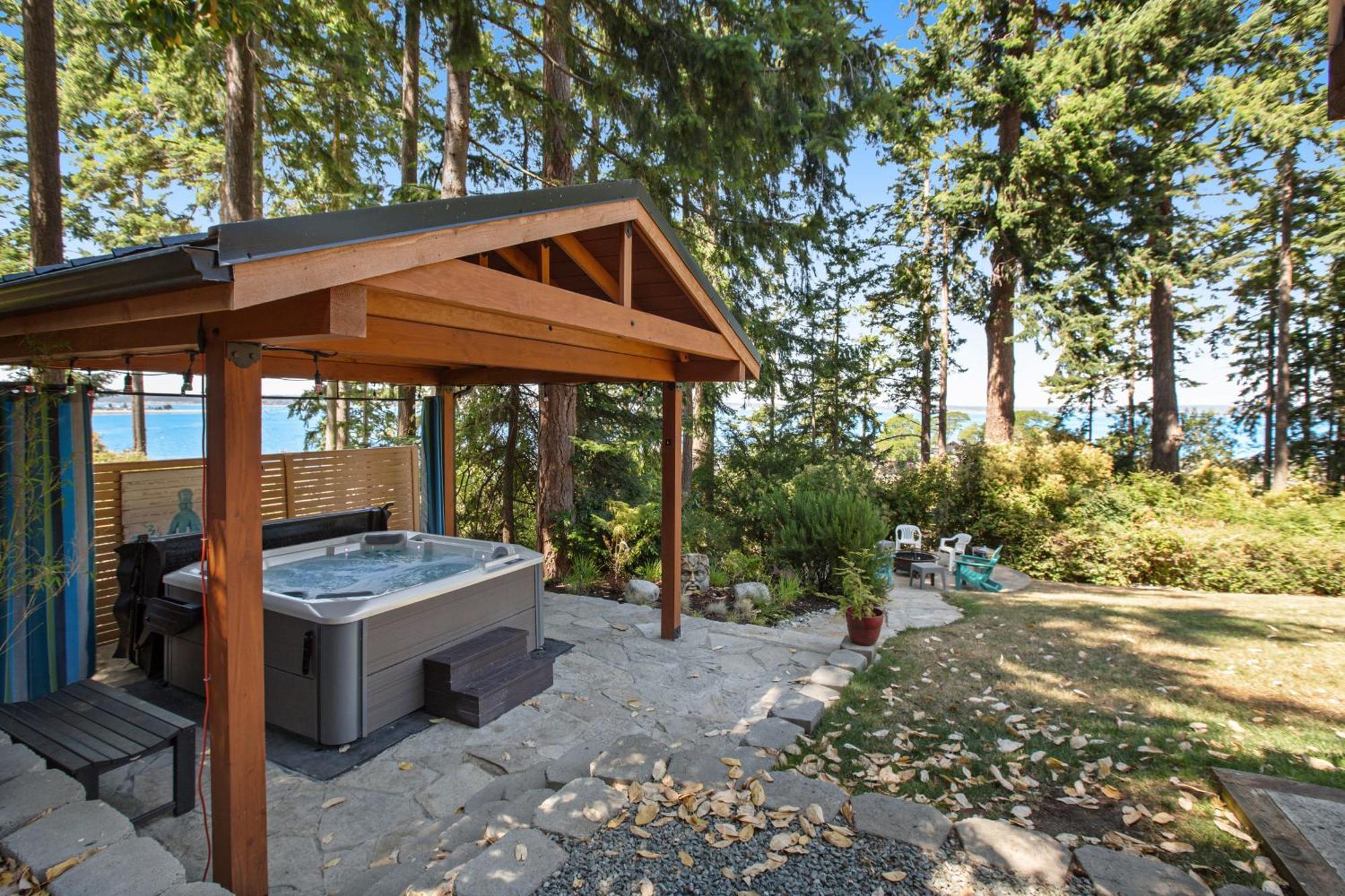 Oyster House Villa Coupeville Dış mekan fotoğraf