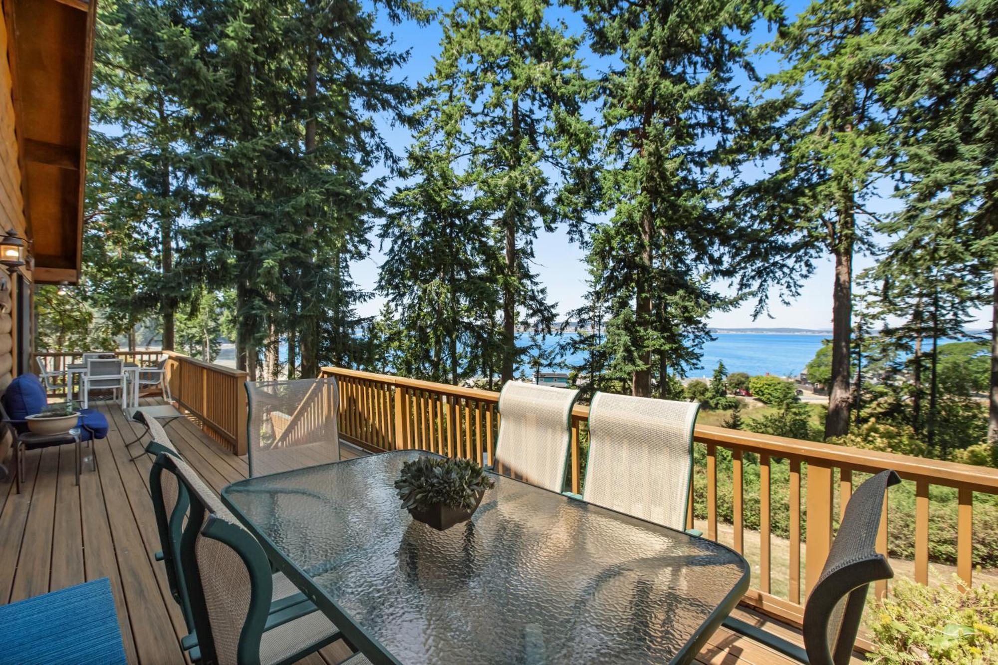 Oyster House Villa Coupeville Dış mekan fotoğraf