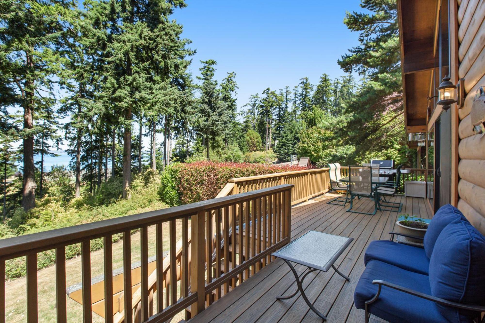 Oyster House Villa Coupeville Dış mekan fotoğraf