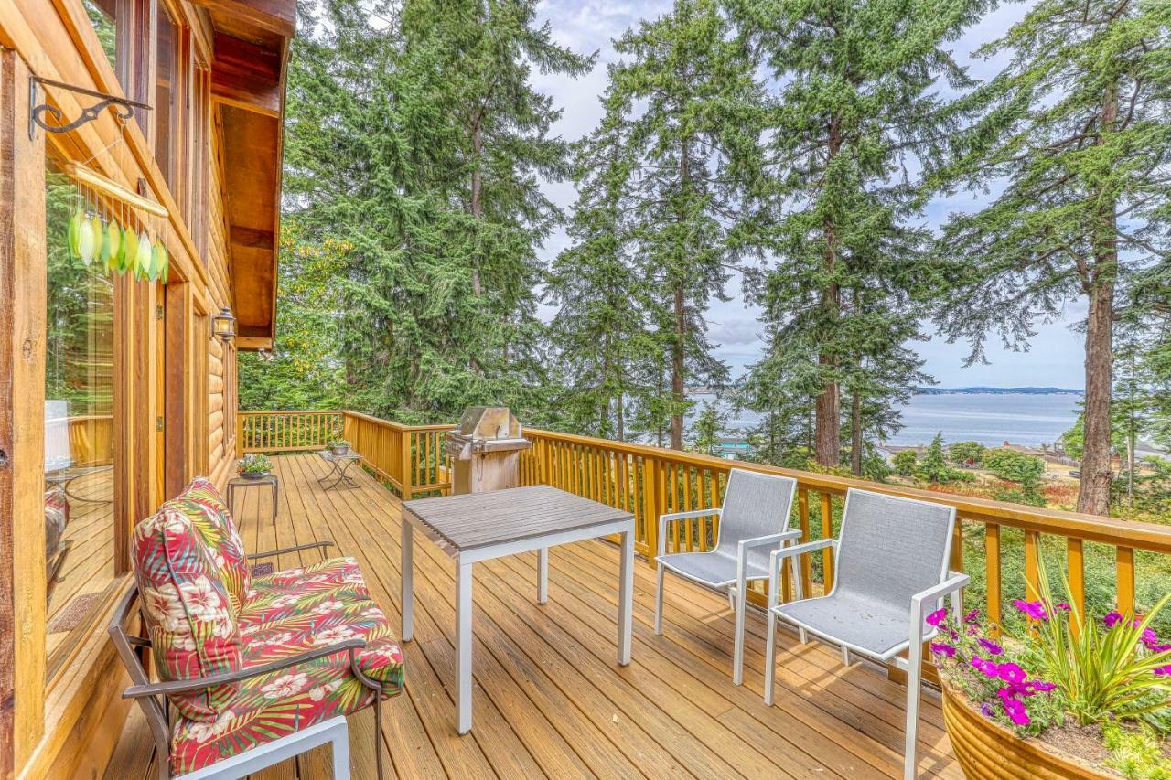 Oyster House Villa Coupeville Dış mekan fotoğraf